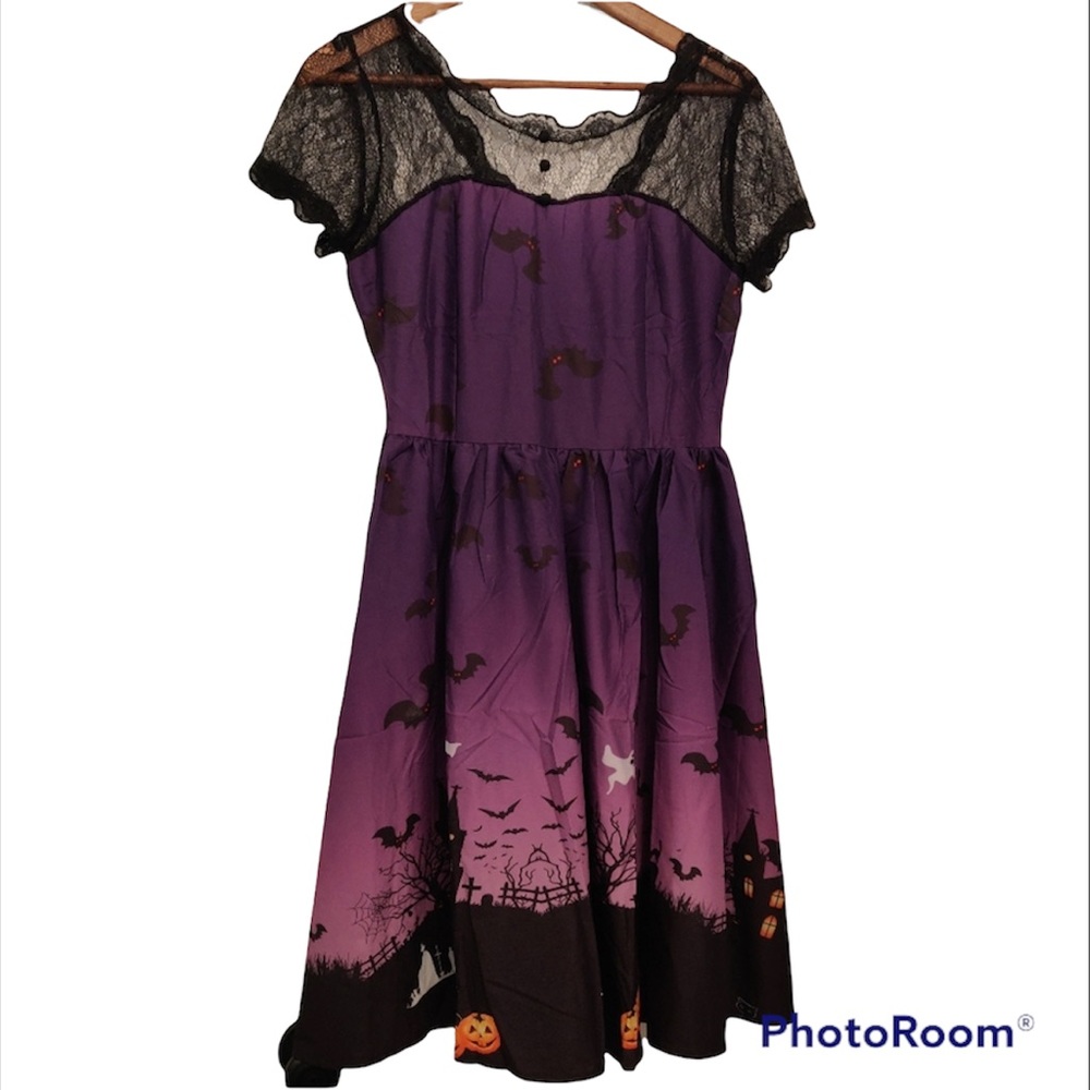 NWOT Fun Halloween Dress